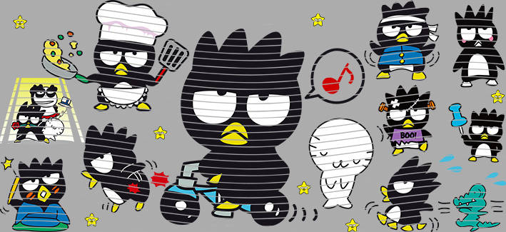 16oz Sanrio-SO-966